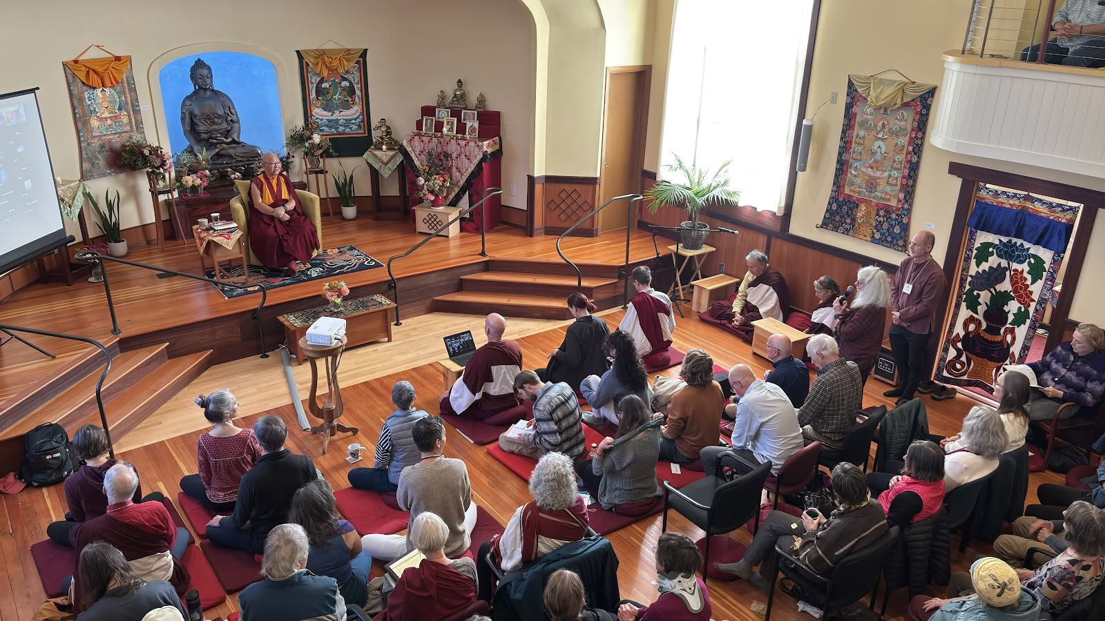 Kagyu Changchub Chuling -tiibetilaisen buddhalaisuuden keskus
