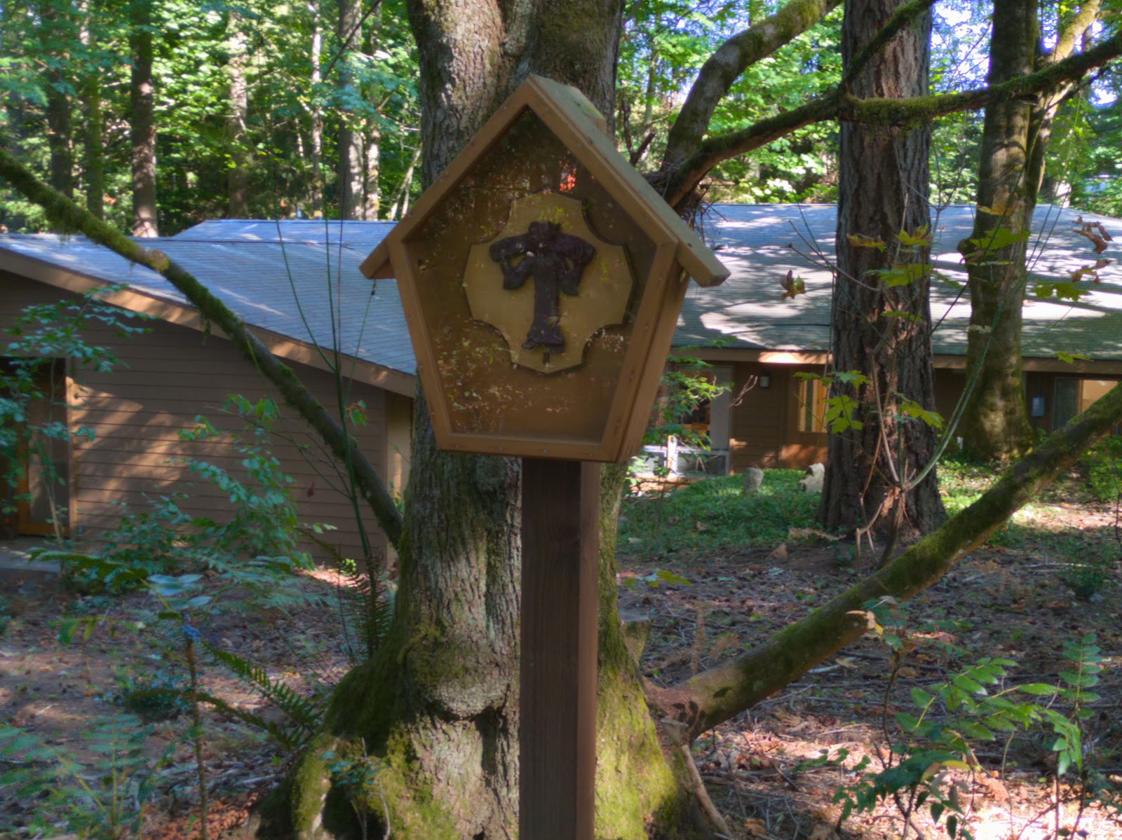 St Placidin luostari
