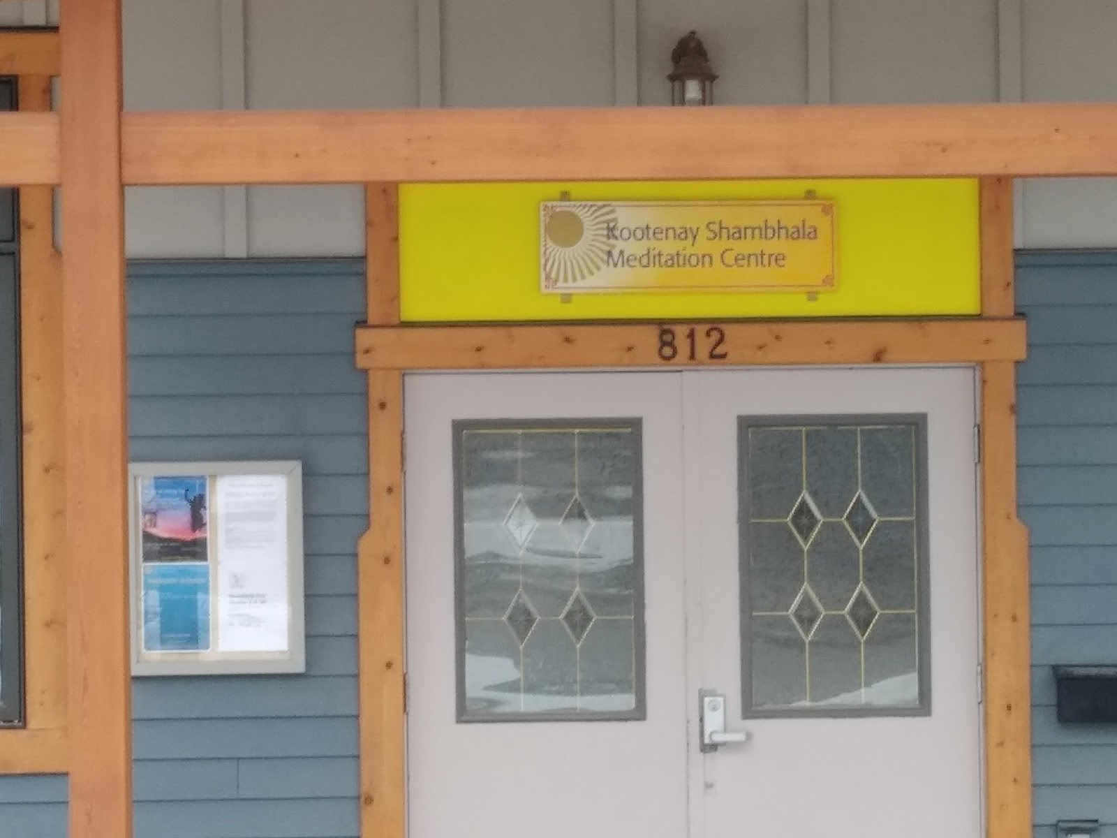 Kootenayn Shambhala-keskus