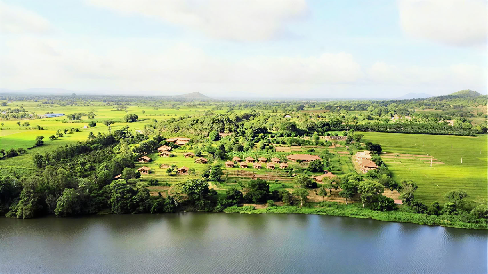 AyurYoga Eco-Ashram Intia