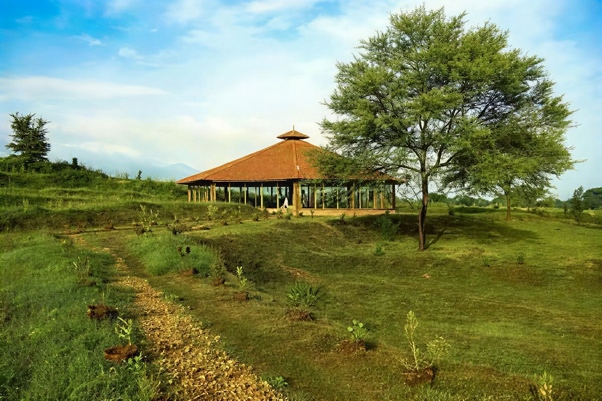 AyurYoga Eco-Ashram Intia