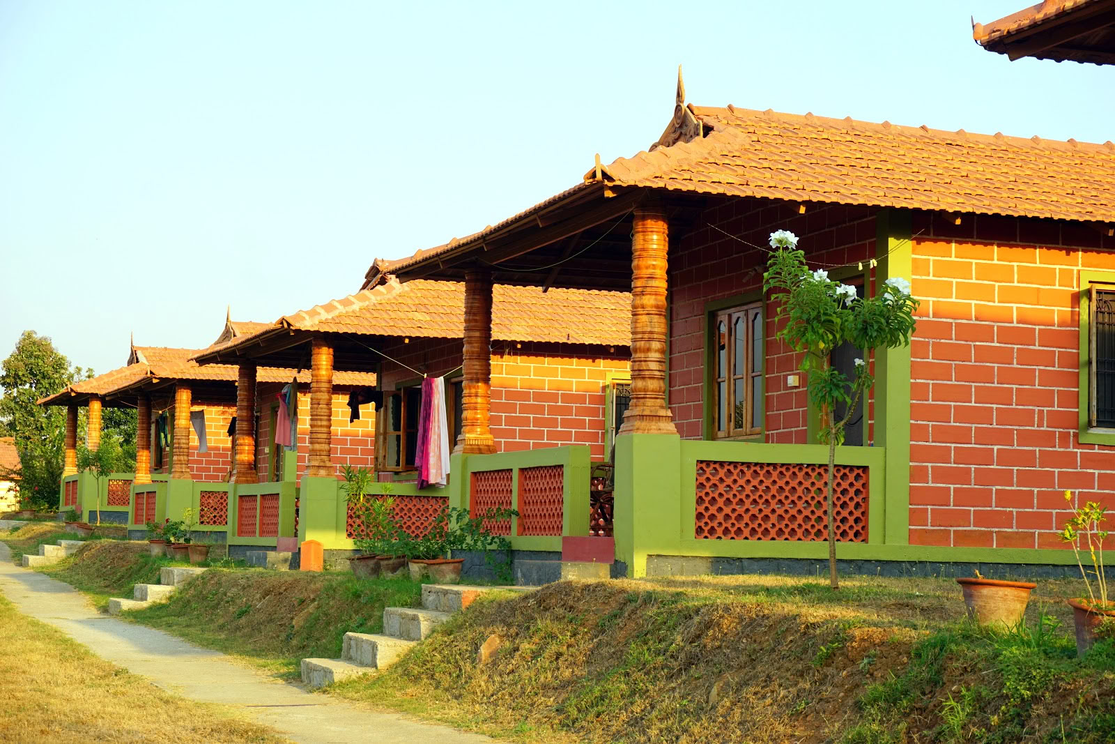 AyurYoga Eco-Ashram Intia
