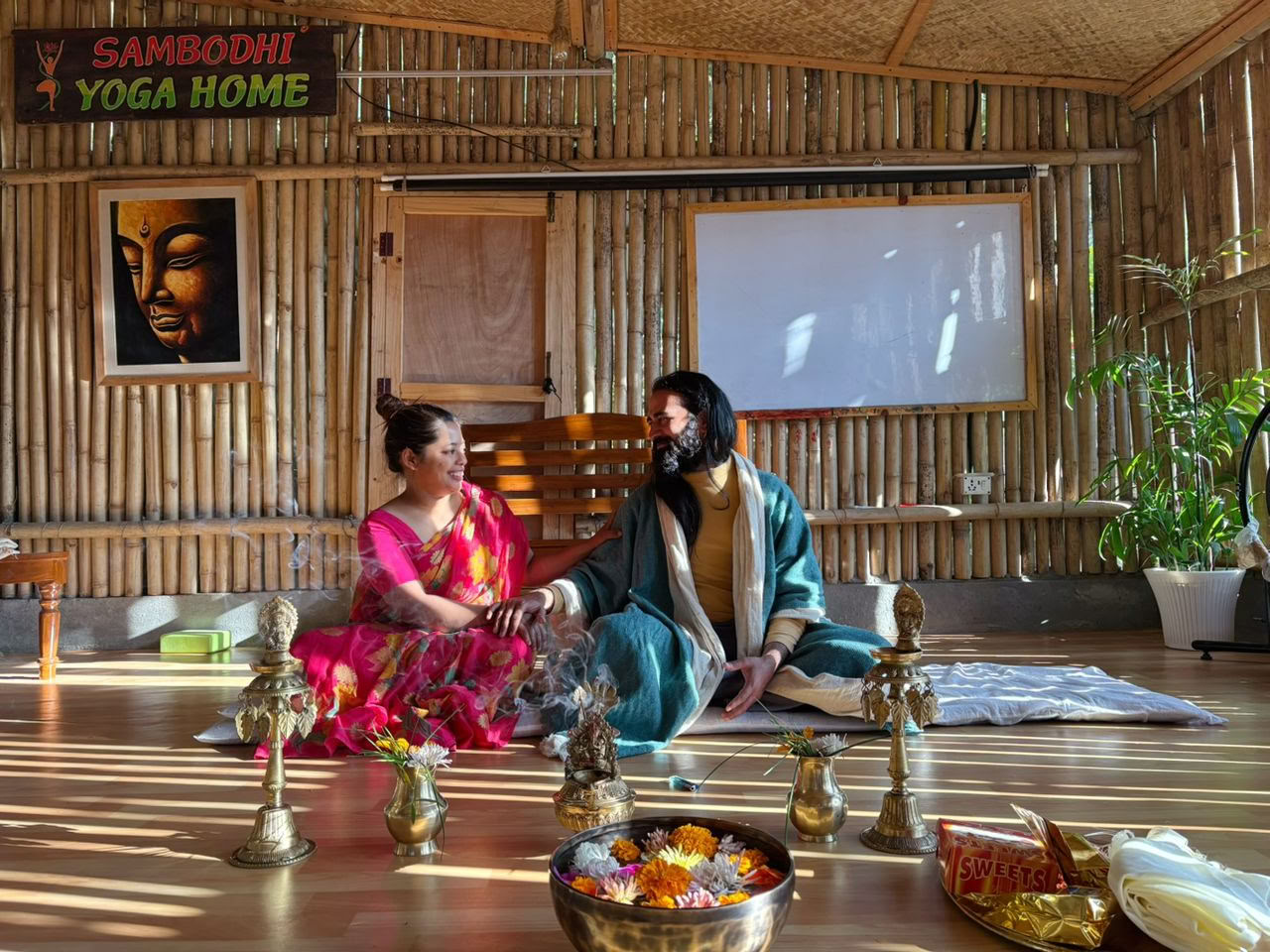 Sambodhi Yoga Home (joogaretriitti)