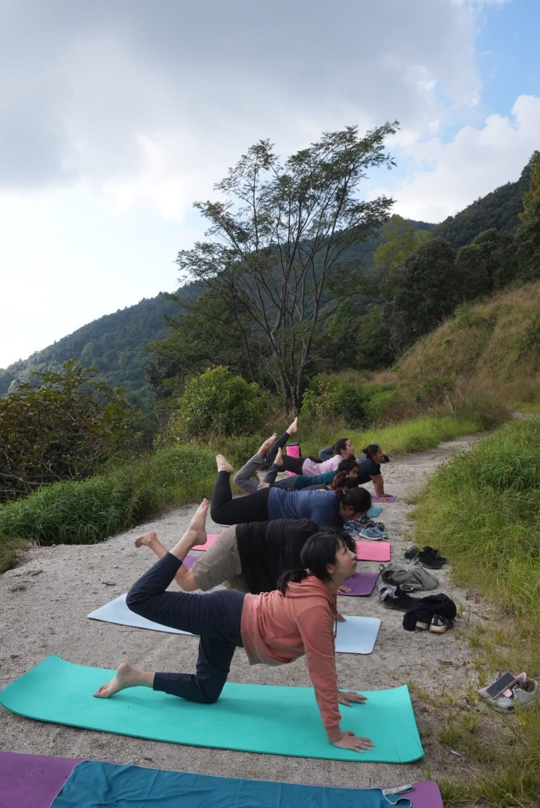 Sambodhi Yoga Home (joogaretriitti)