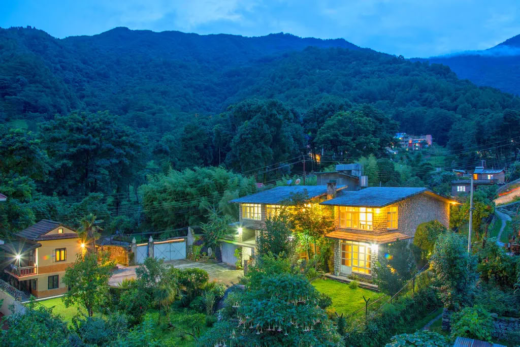 Sambodhi Yoga Home (joogaretriitti)