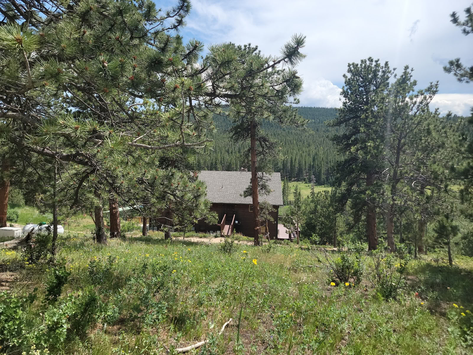 Rocky Mountain Ecodharma -retriittikeskus