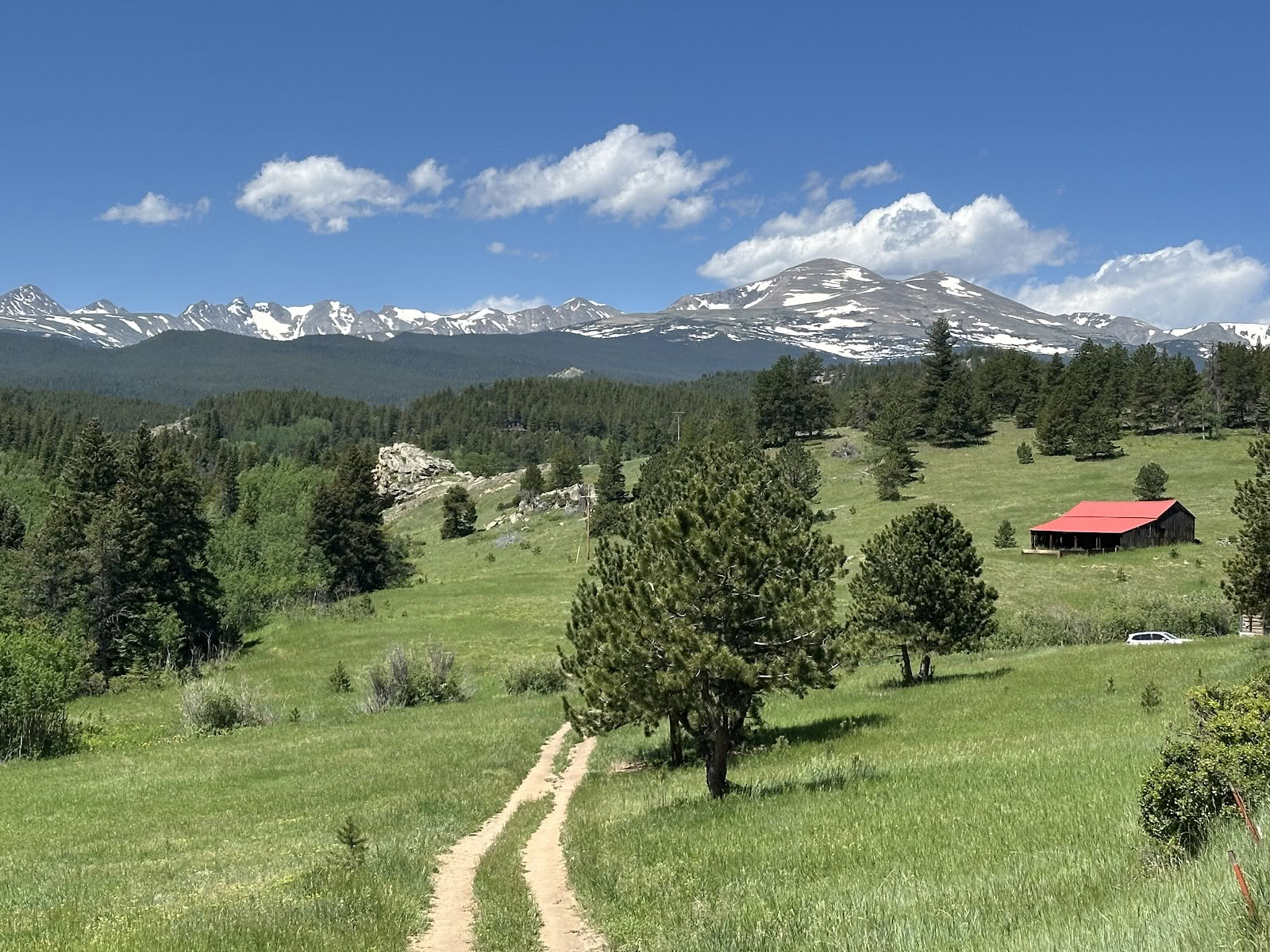 Rocky Mountain Ecodharma -retriittikeskus