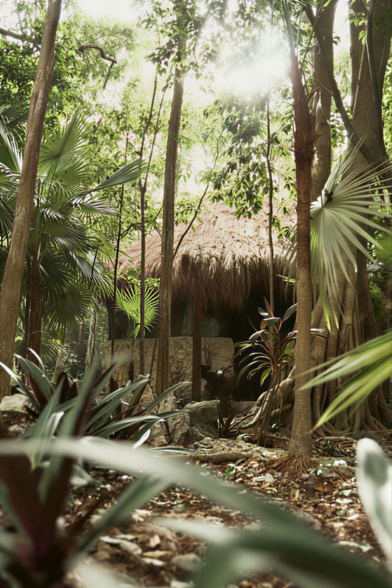 Yksi Joogan Hengenveto Ashram
