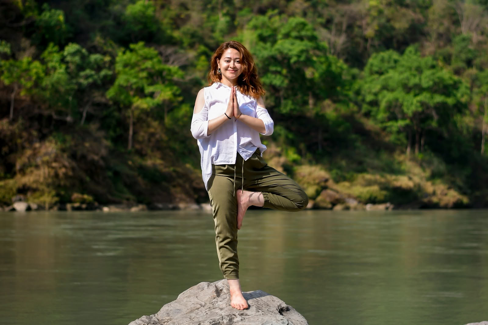 Om Shanti Om Yoga-Ashrami