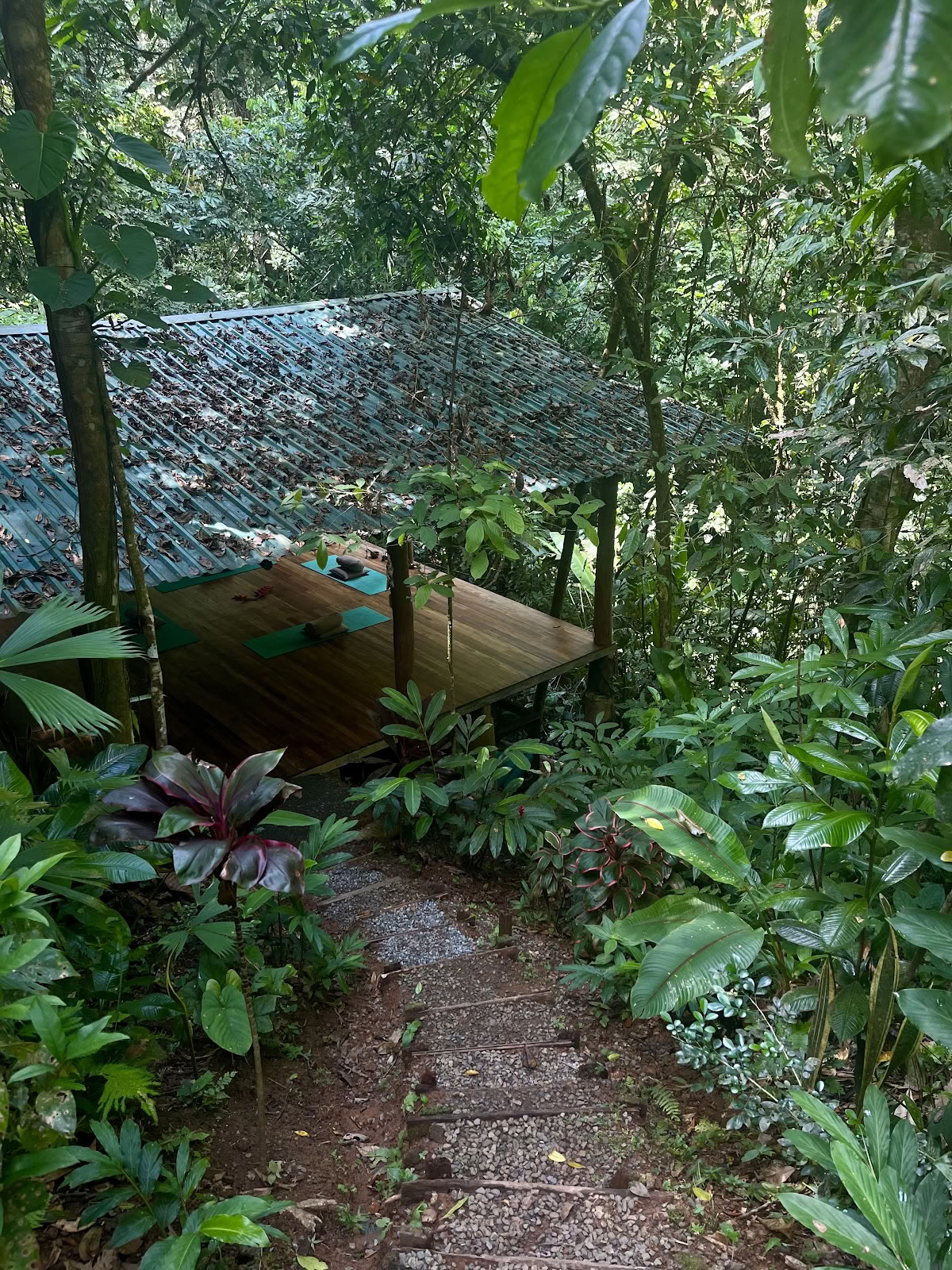 Shankara Retreat -keskus