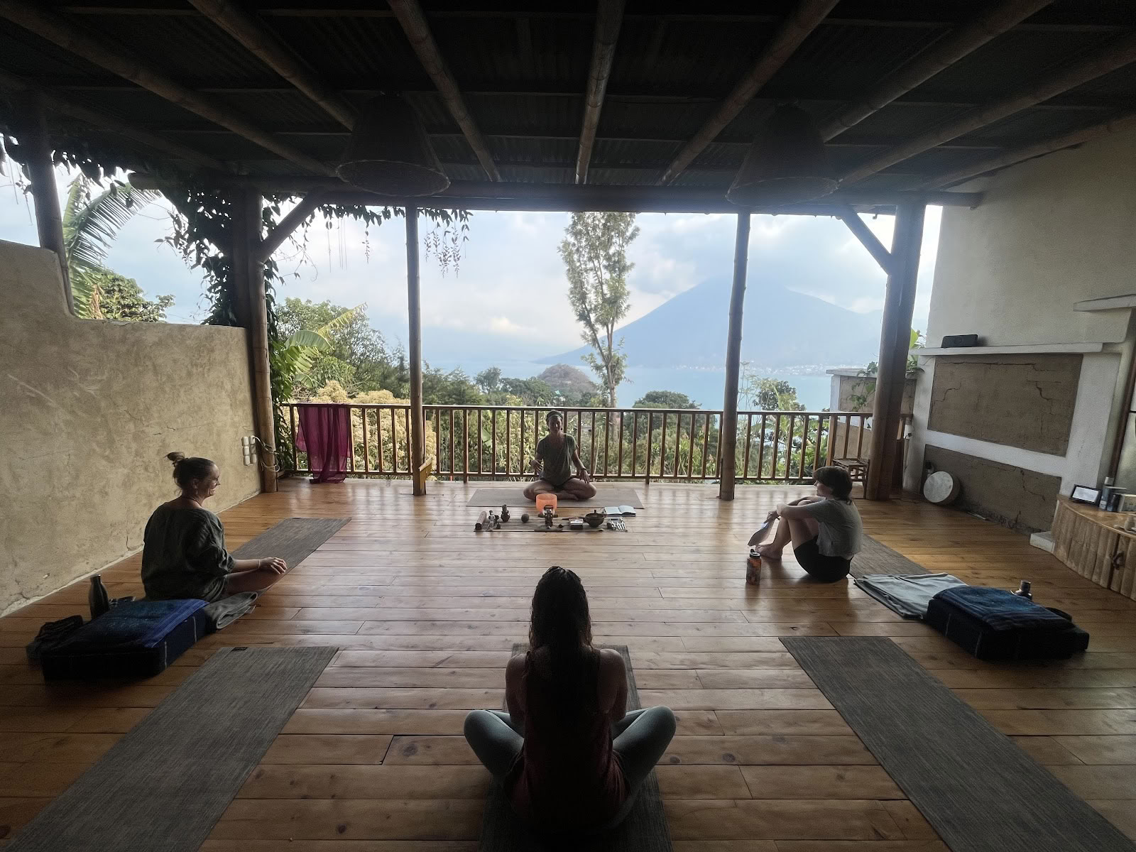 Shamana Yoga -retriittikeskus