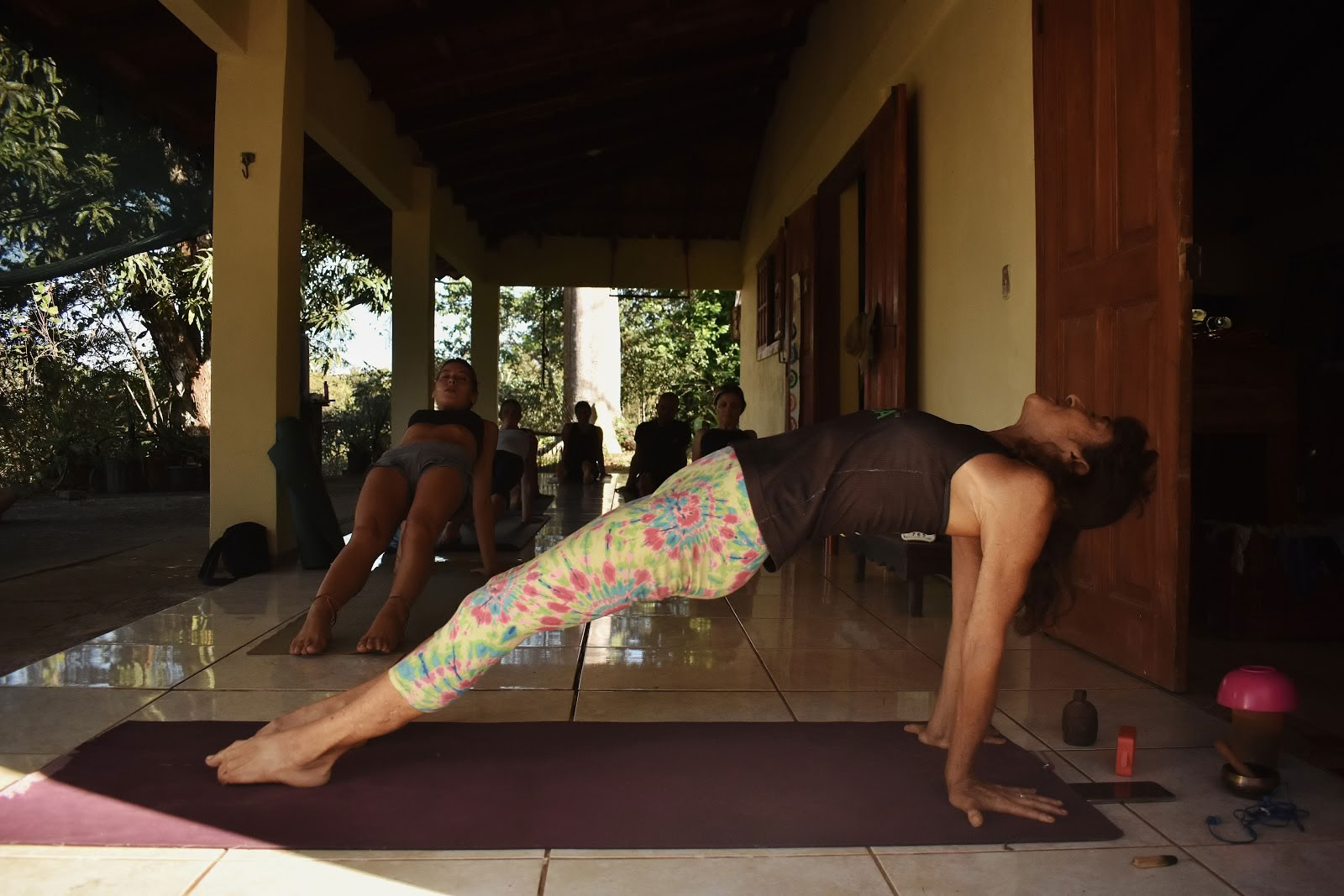 DEVAYA YOGA Studio & Hierontaterapia
