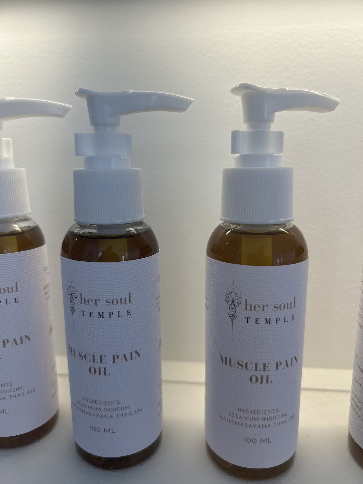 Hänen sielunsa temppeli - ayurveda modernille naiselle