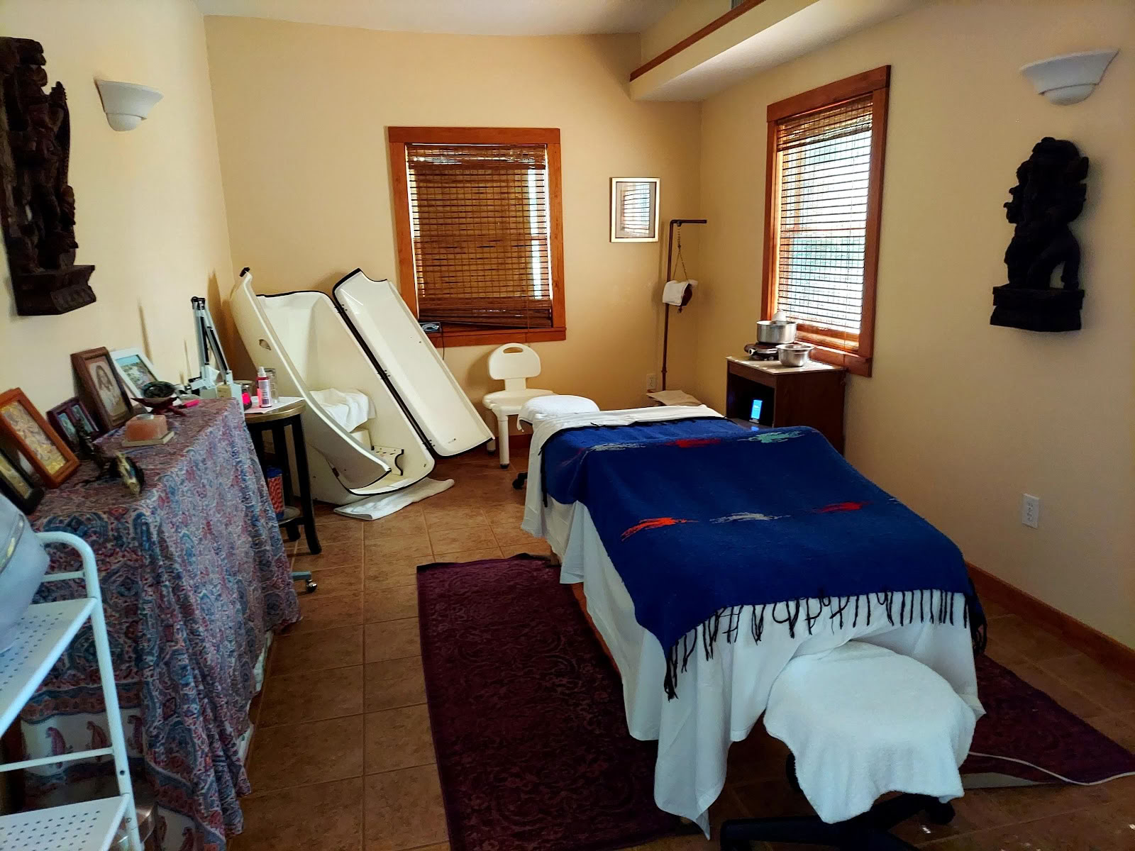 Ayurveda-terveysretriitti
