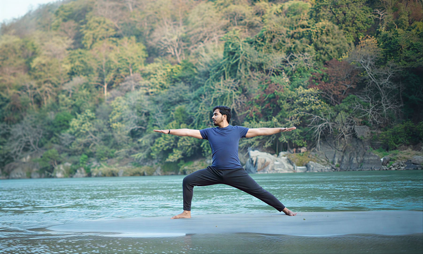 Samridhi Yoga School - Joogaopettajakoulutus Rishikeshissä