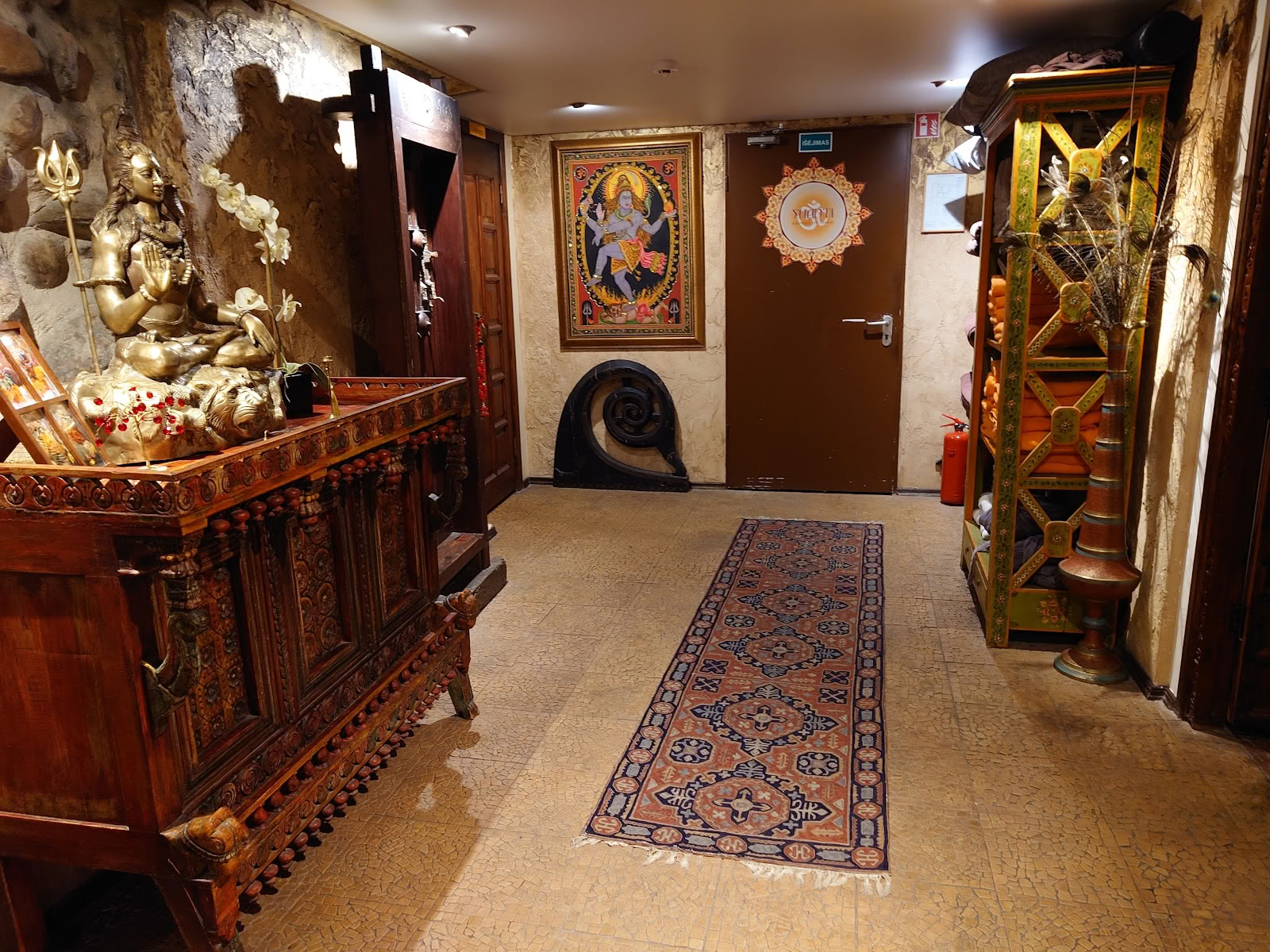 SPA SHANTI | Ayurveda-spankeskus