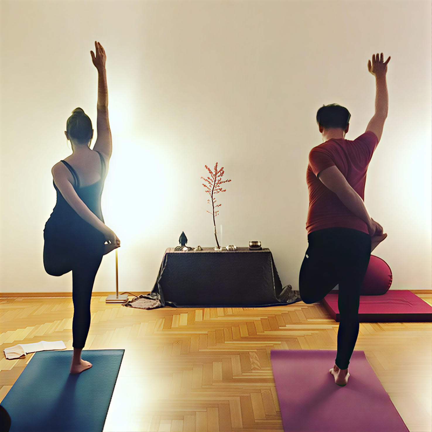 Joogastudio Surya | Ashtanga Vilnius