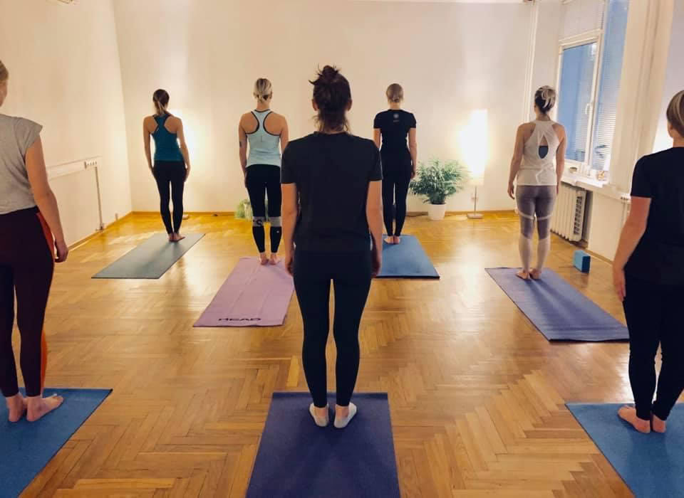 Joogastudio Surya | Ashtanga Vilnius