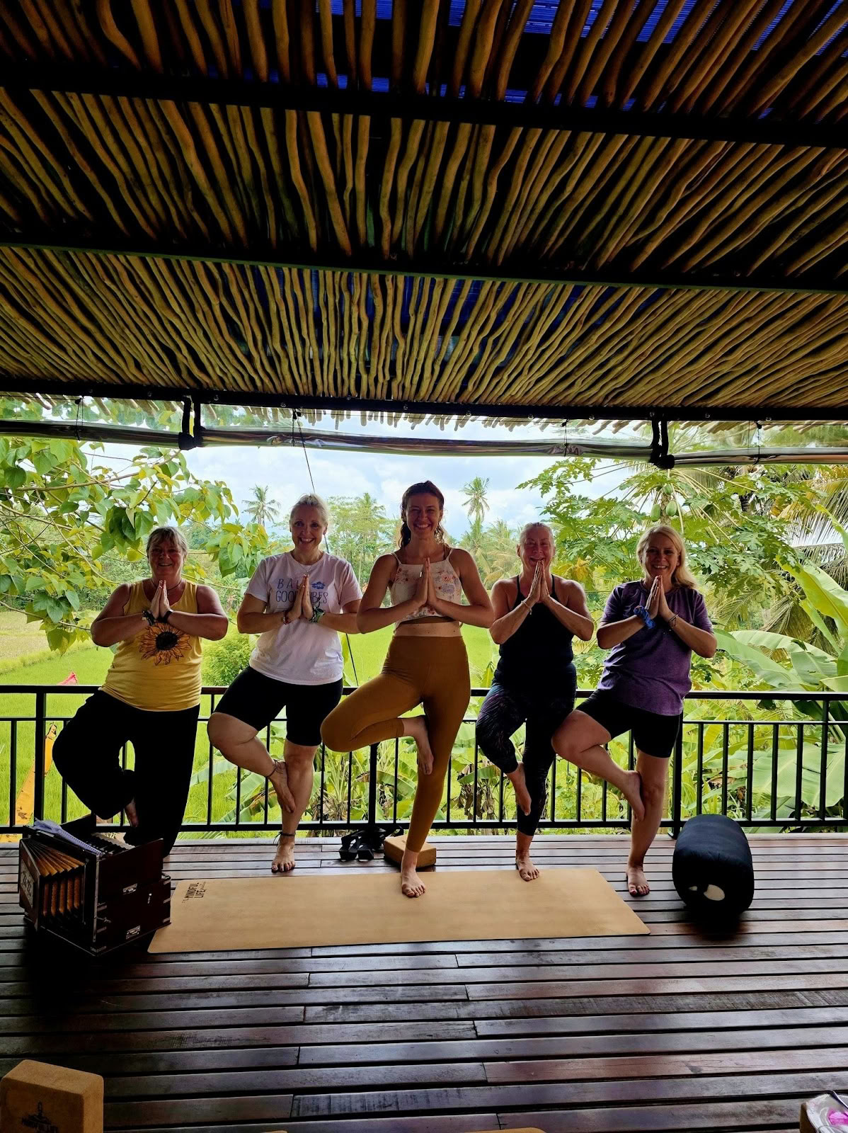 Tietoinen Bali