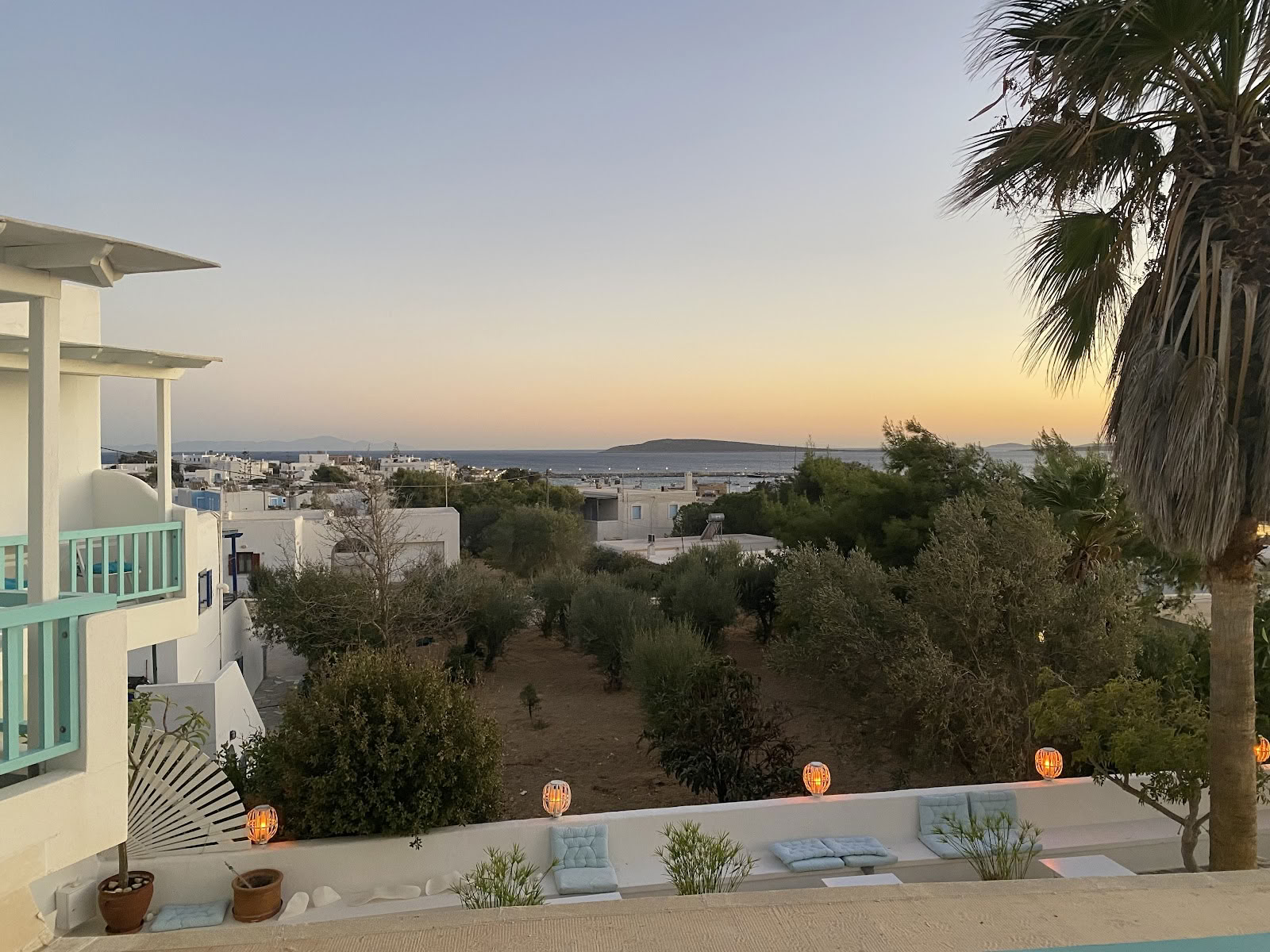 Aliki Panorama -hotelli