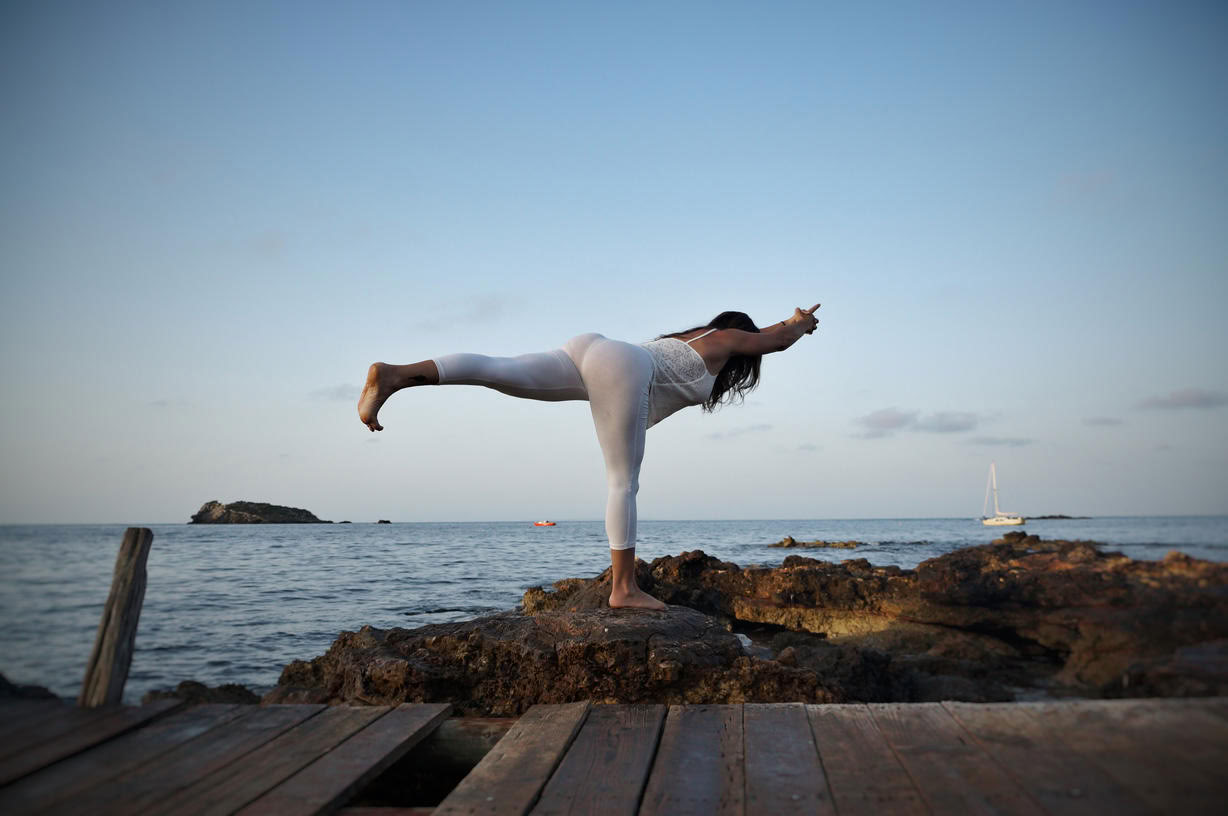 Ashram Ibiza -joogakeskus