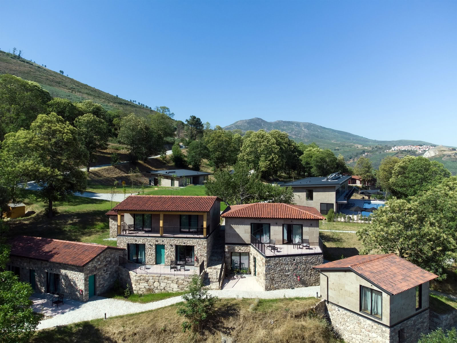 Estrela Serenity - lomakeskus