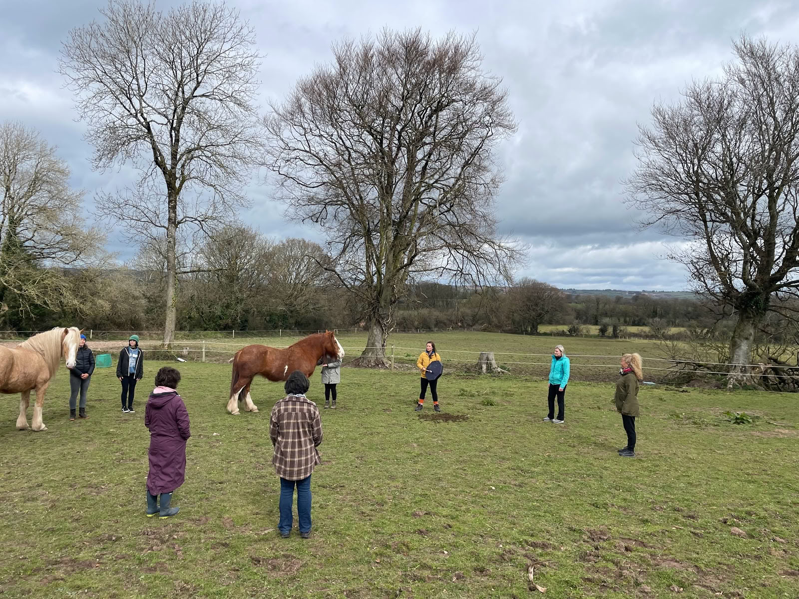 Epona Retreat -keskus