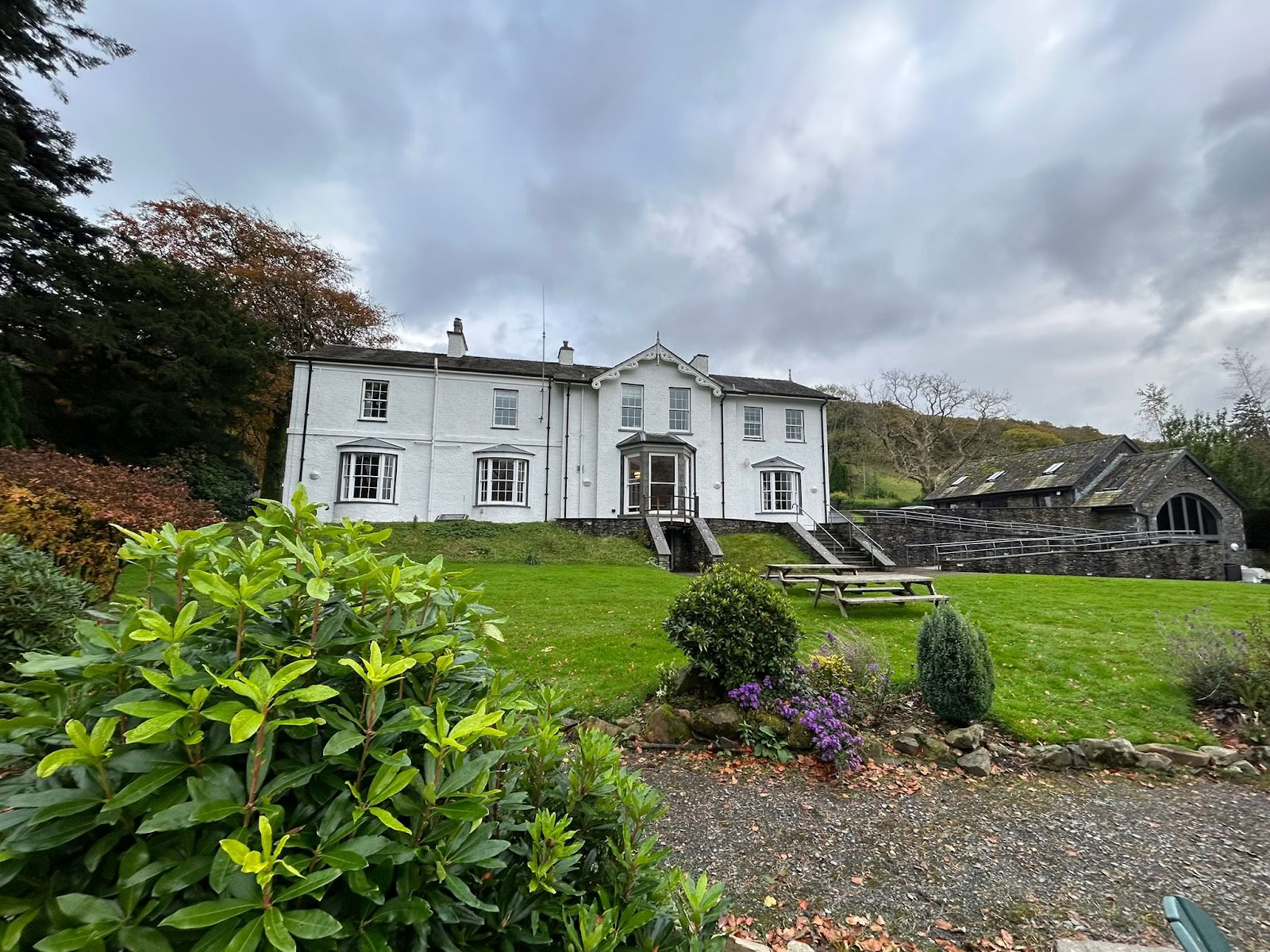 Ananda Yoga Retreatit