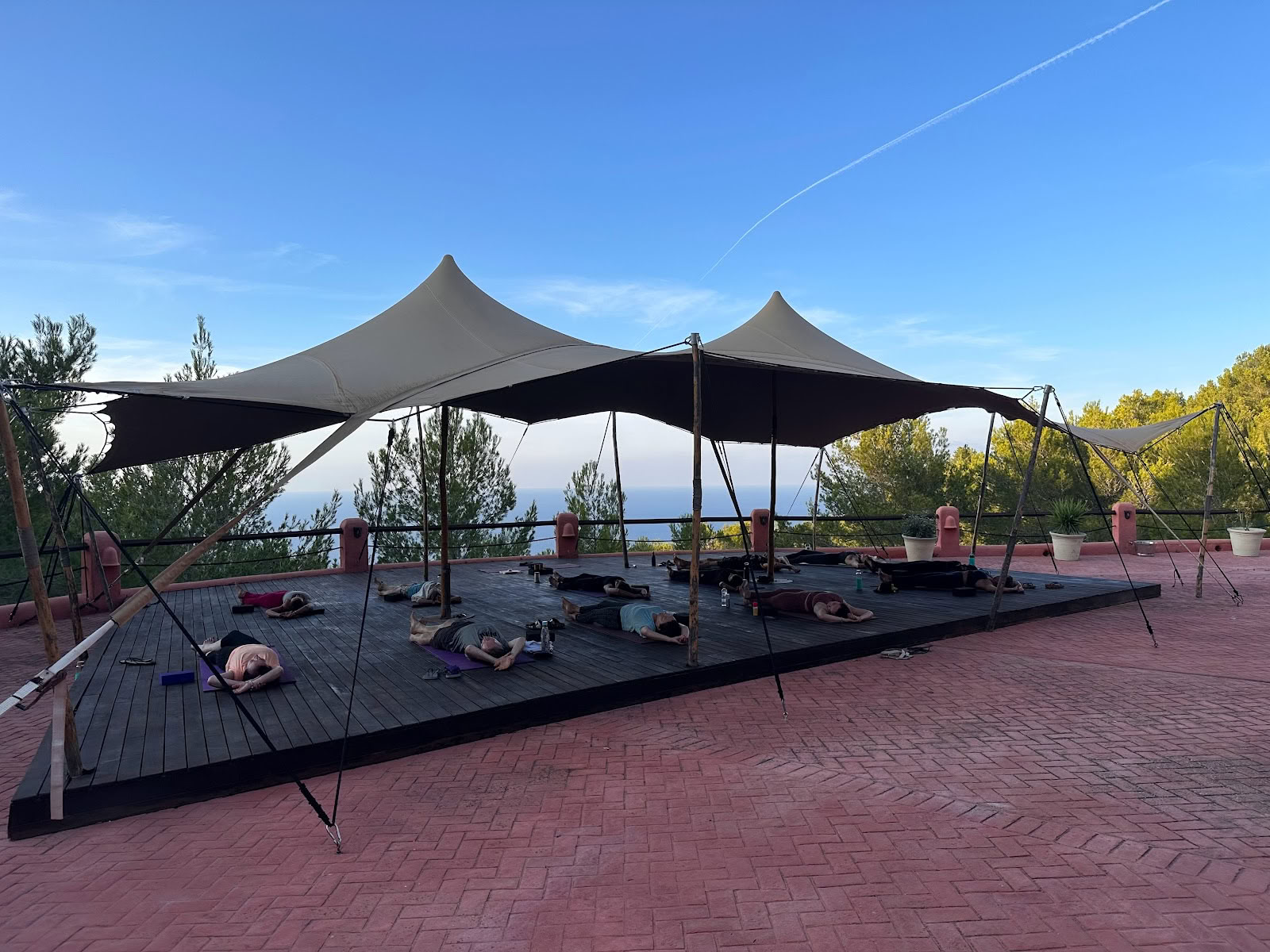 Ananda Yoga Retreatit