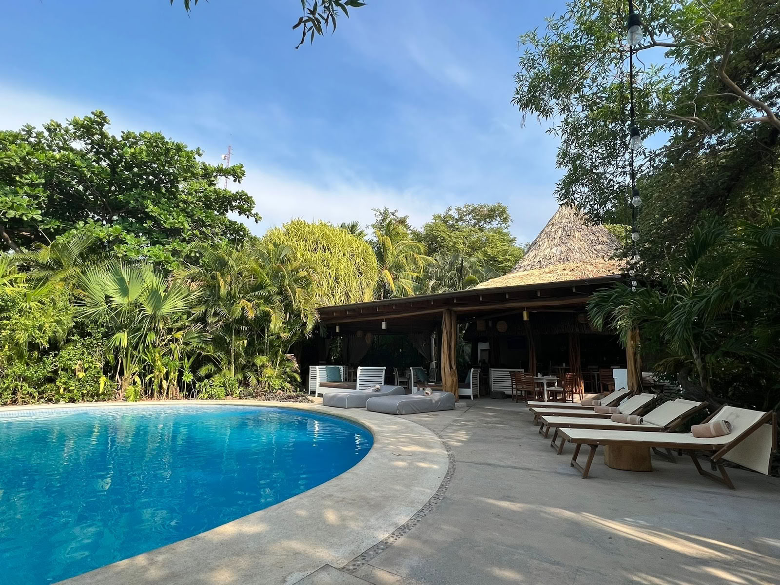 Cala Luna Boutique -hotelli