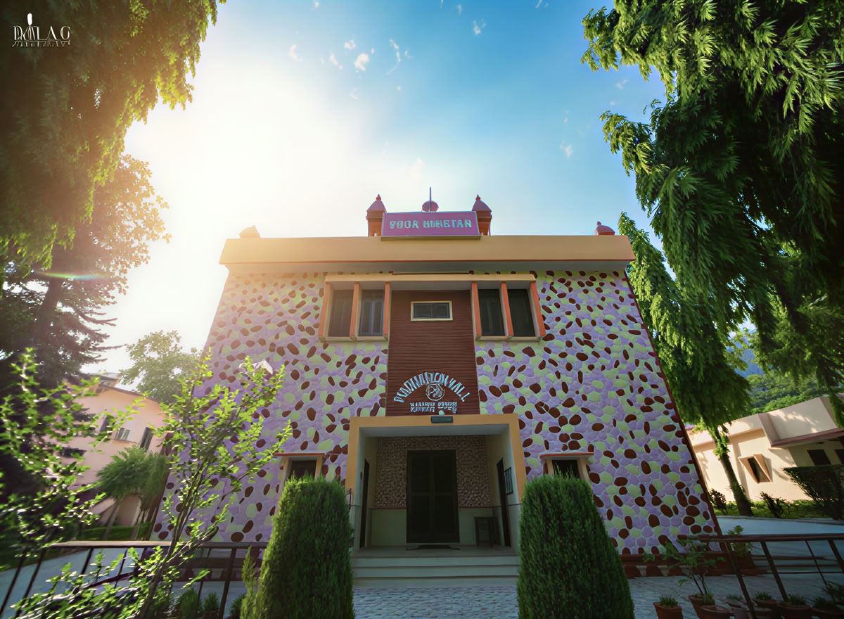 Jooganiketan Ashram