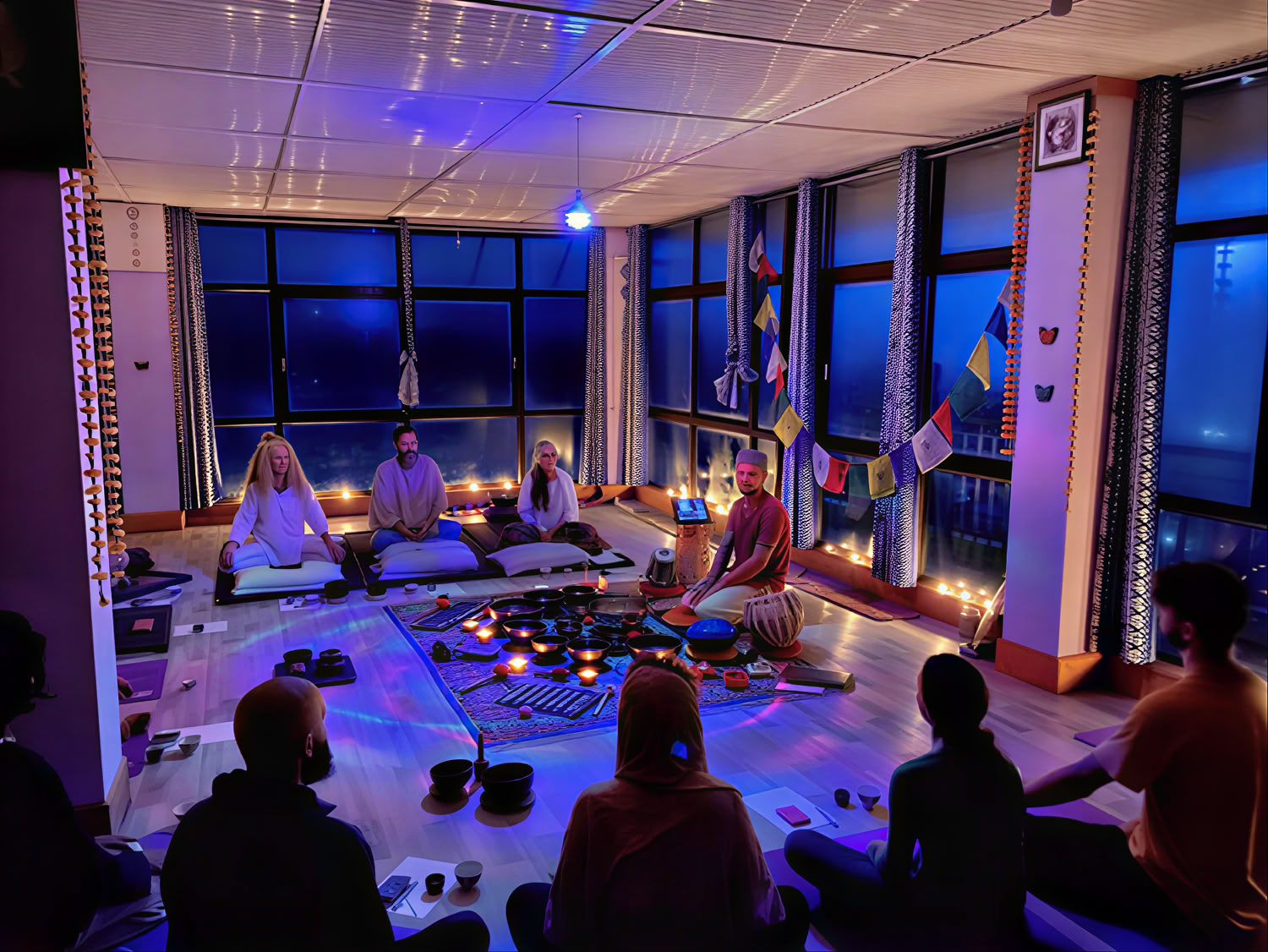 Ram Yoga House