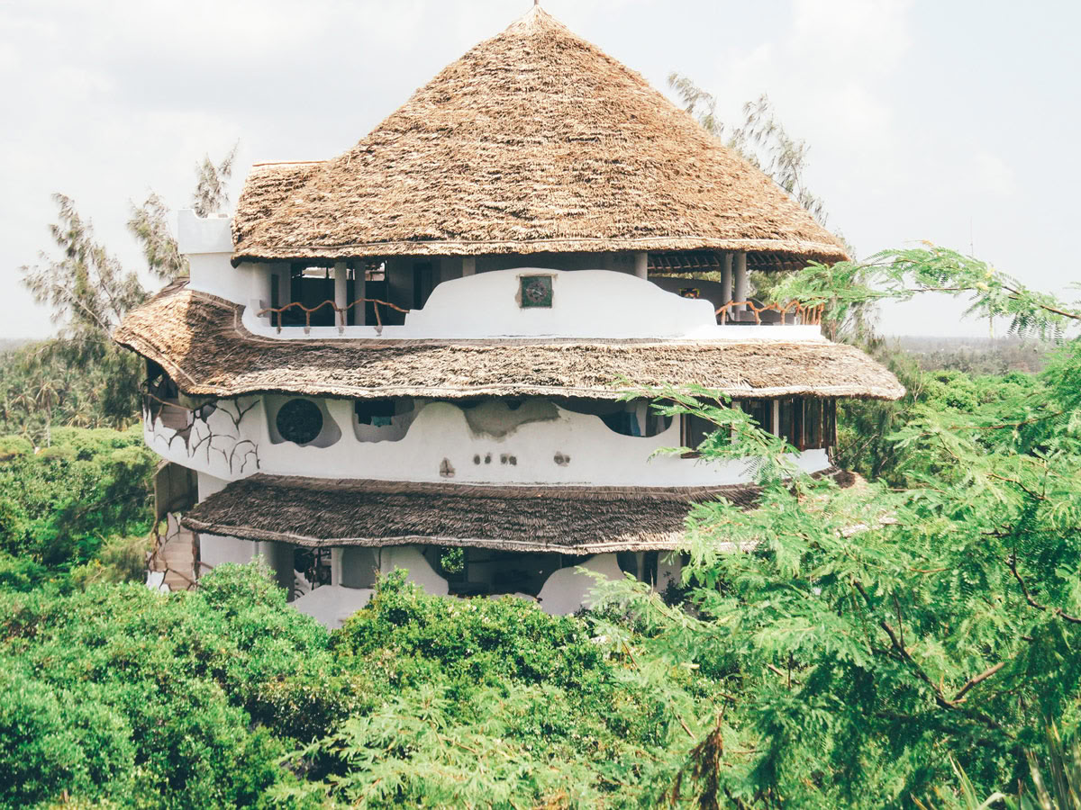 Watamun puumaja