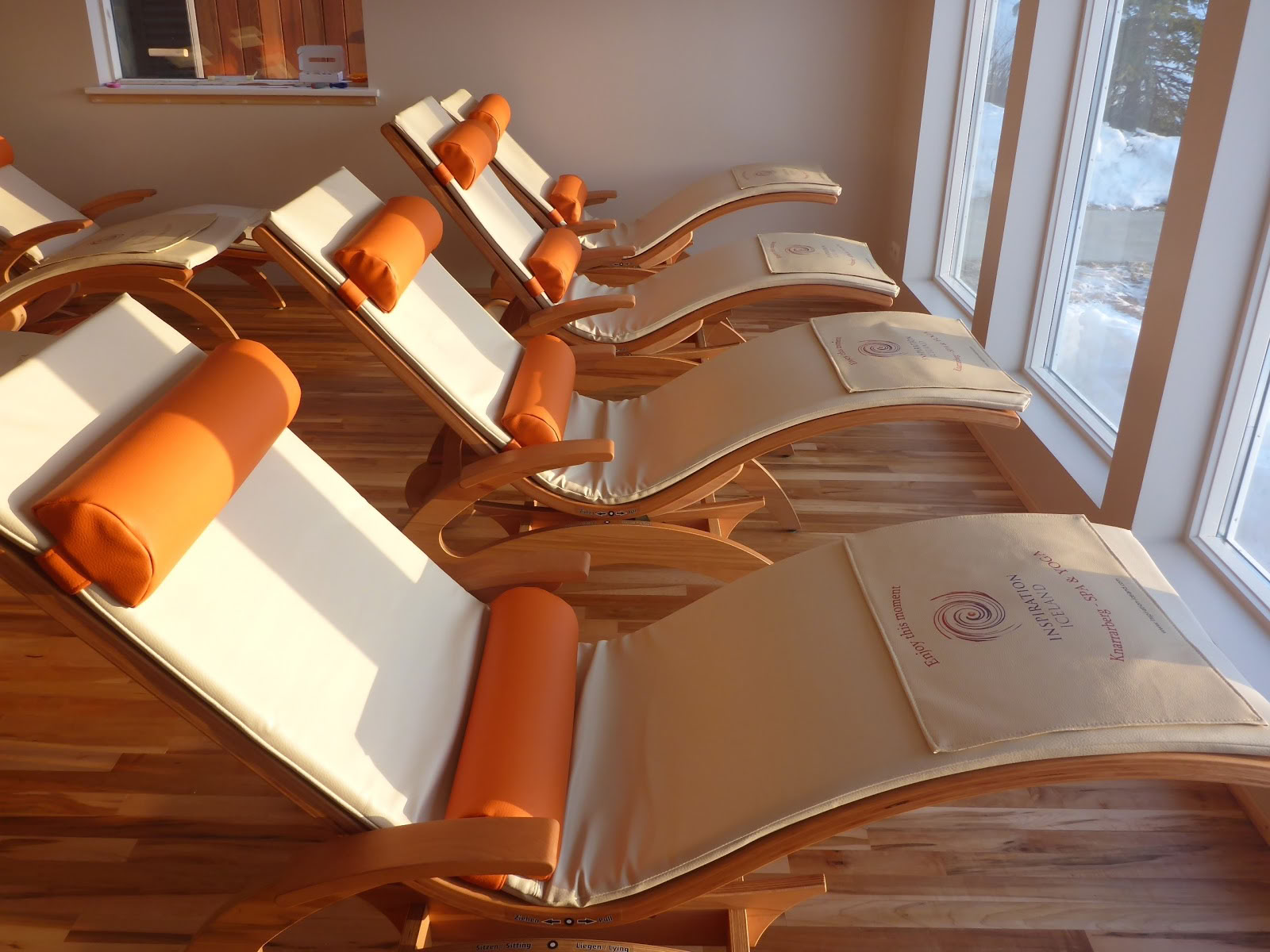 Knarrarberg Jooga & Spa