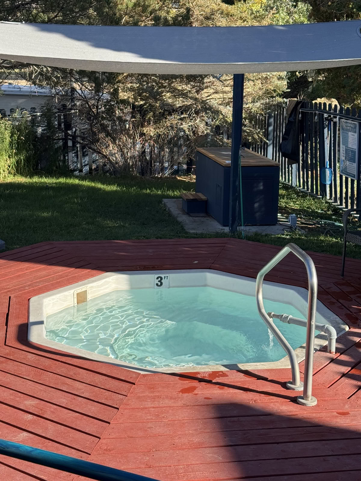 Steamboat Hot Springs -parantamiskeskus ja kylpylä