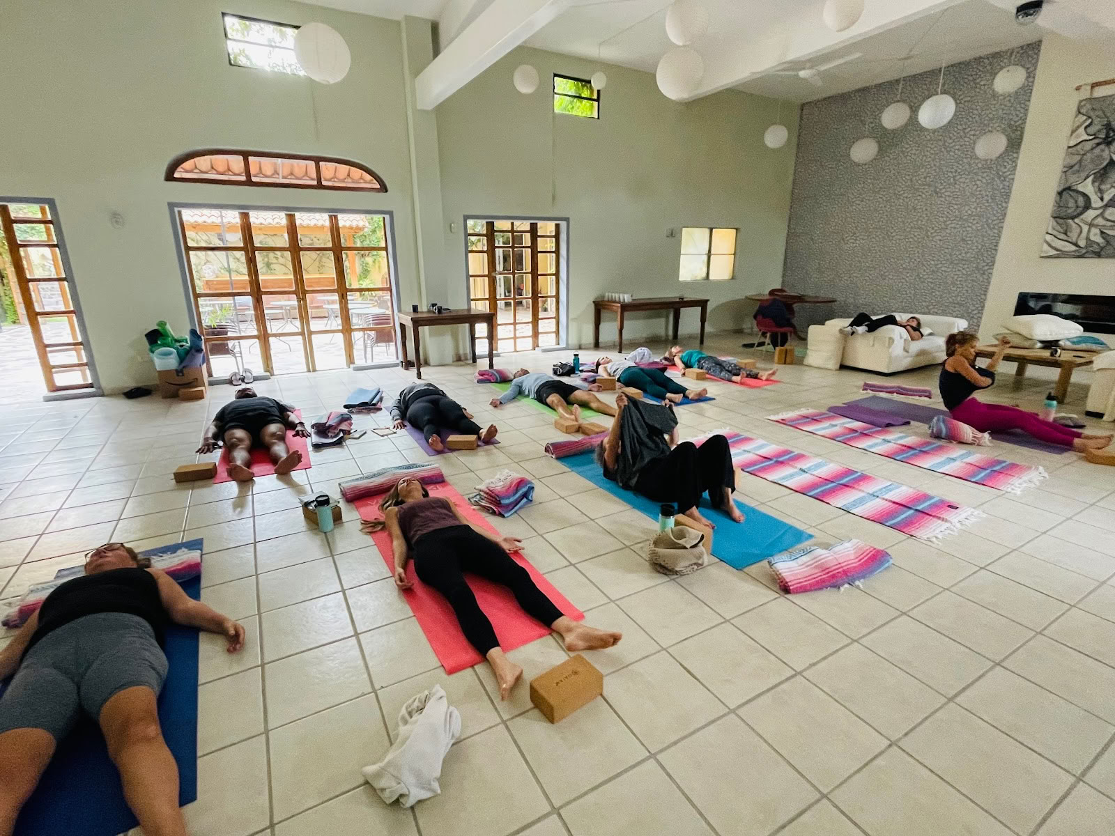 Vikara Wellness -retriitit ja kokonaisvaltainen terveys