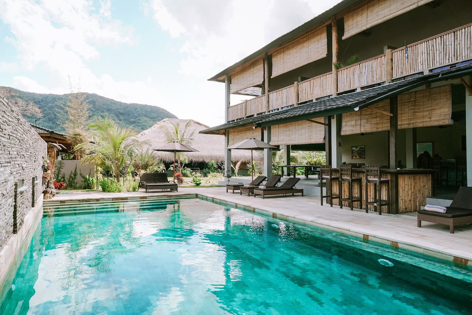 Baha Baha Villan