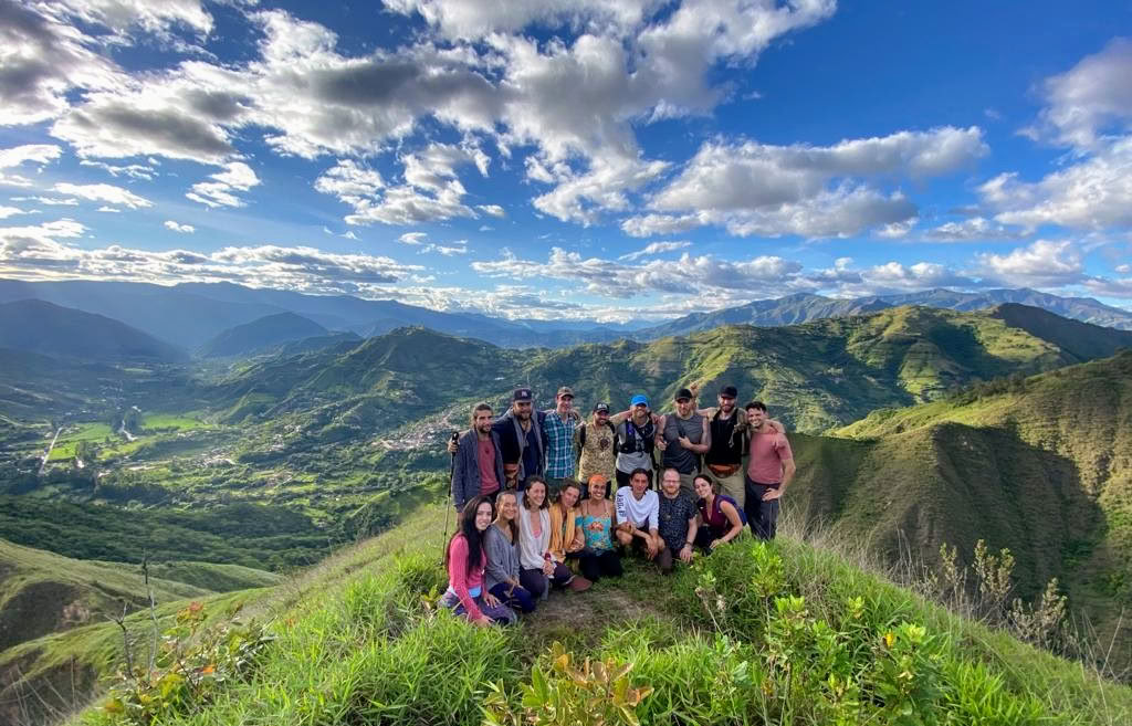 Casa del Sol Vilcabamba - San Pedro- ja ayahuascaretriittikeskus