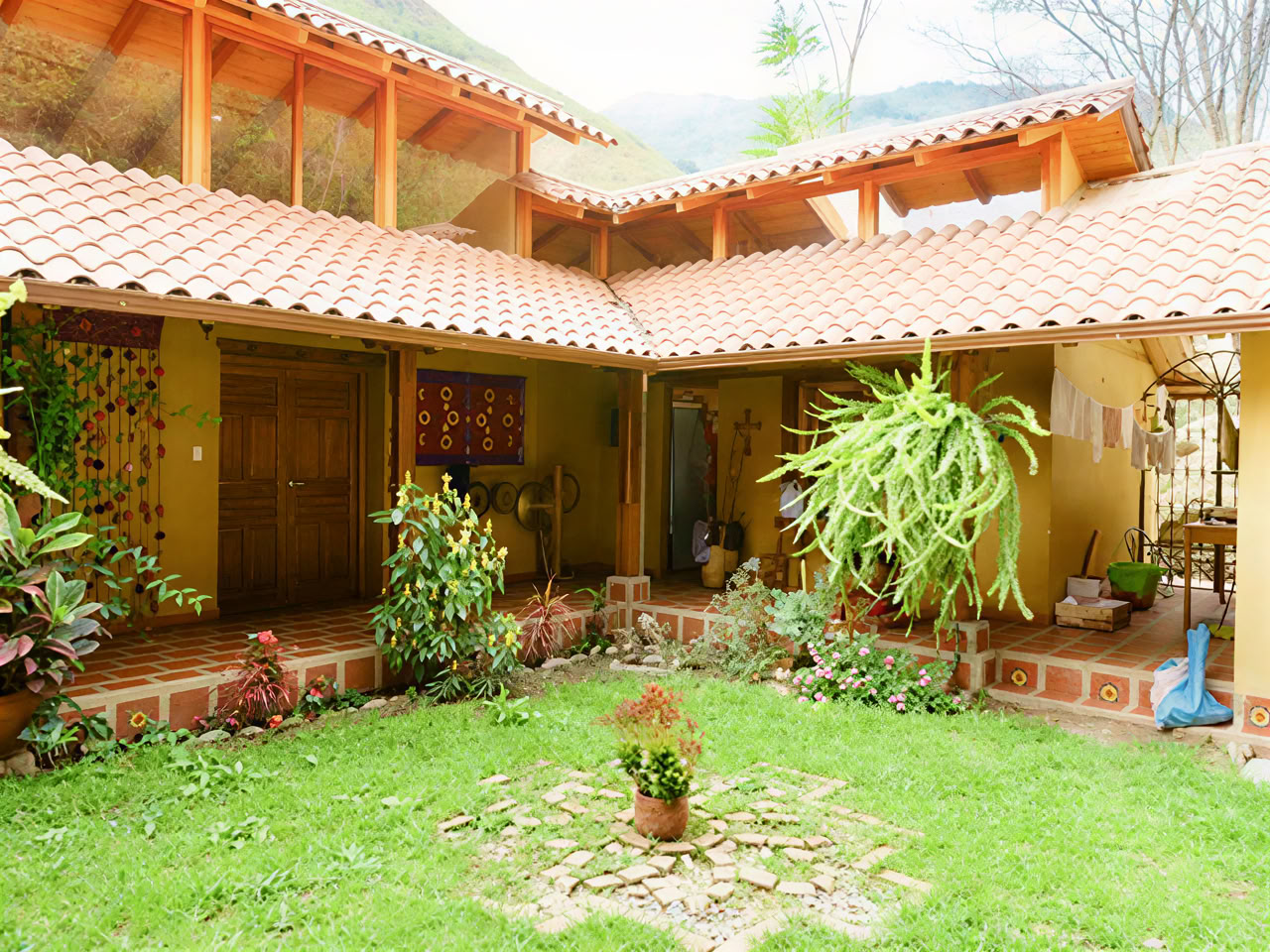 Casa del Sol Vilcabamba - San Pedro- ja ayahuascaretriittikeskus