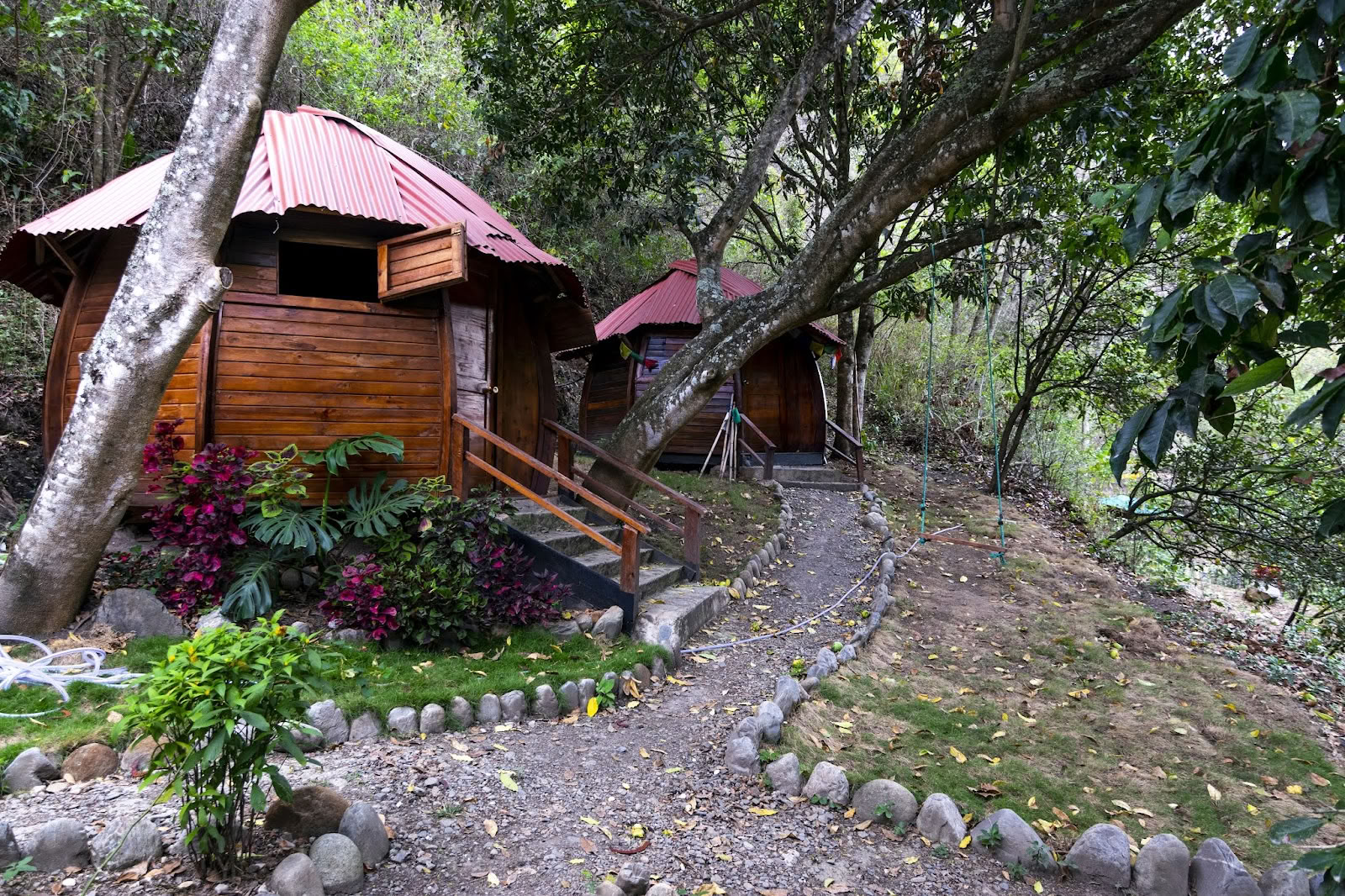 Casa del Sol Vilcabamba - San Pedro- ja ayahuascaretriittikeskus