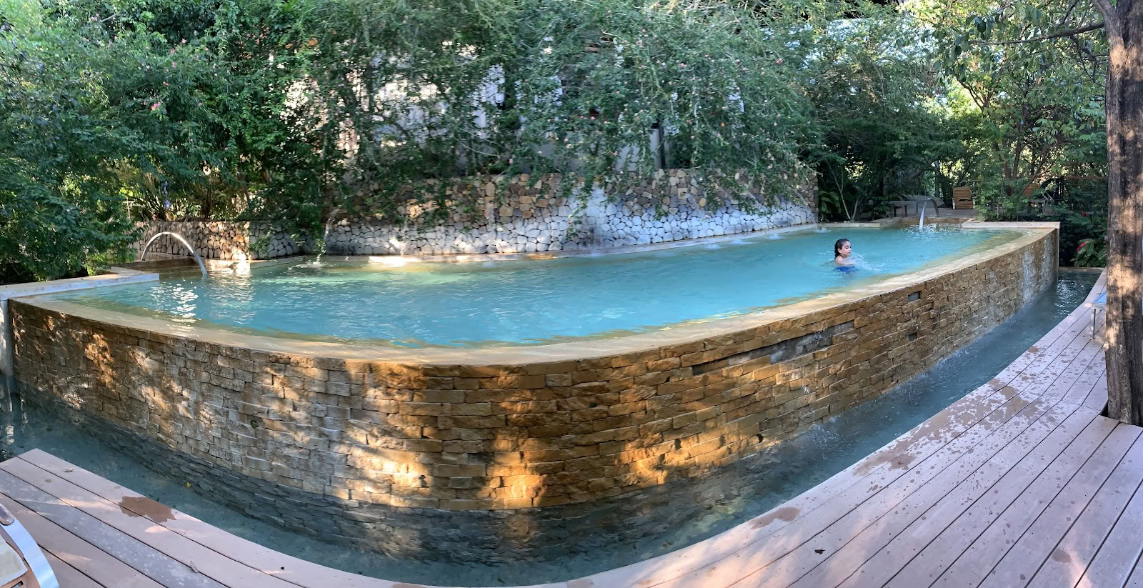 Rio Perdido, an SLH-hotelli