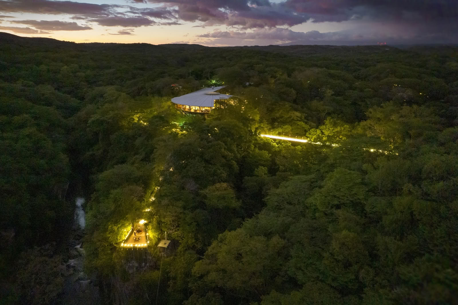 Rio Perdido, an SLH-hotelli