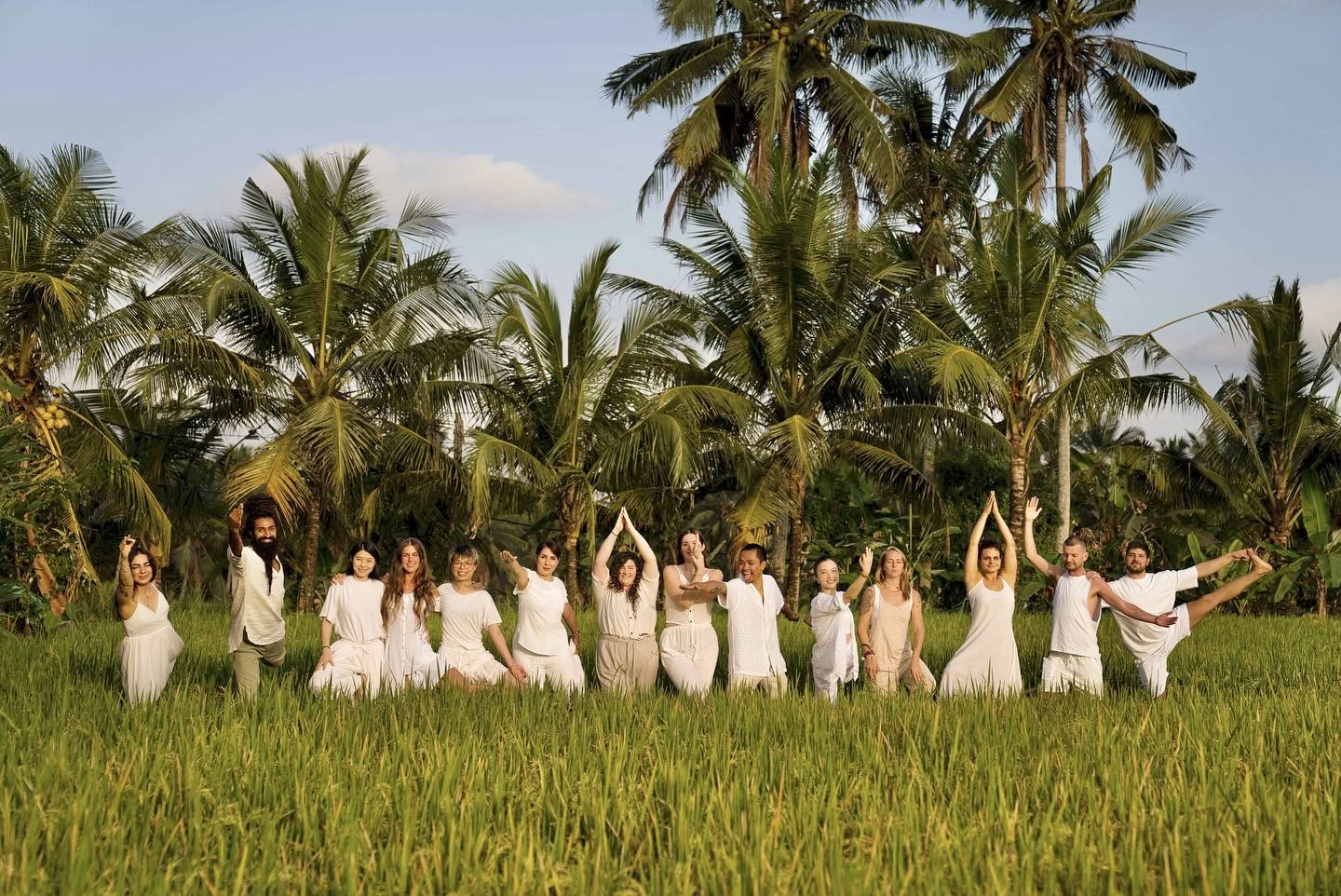 Purna Yoga Bali | Ashtanga-joogan retriitit ja koulutukset
