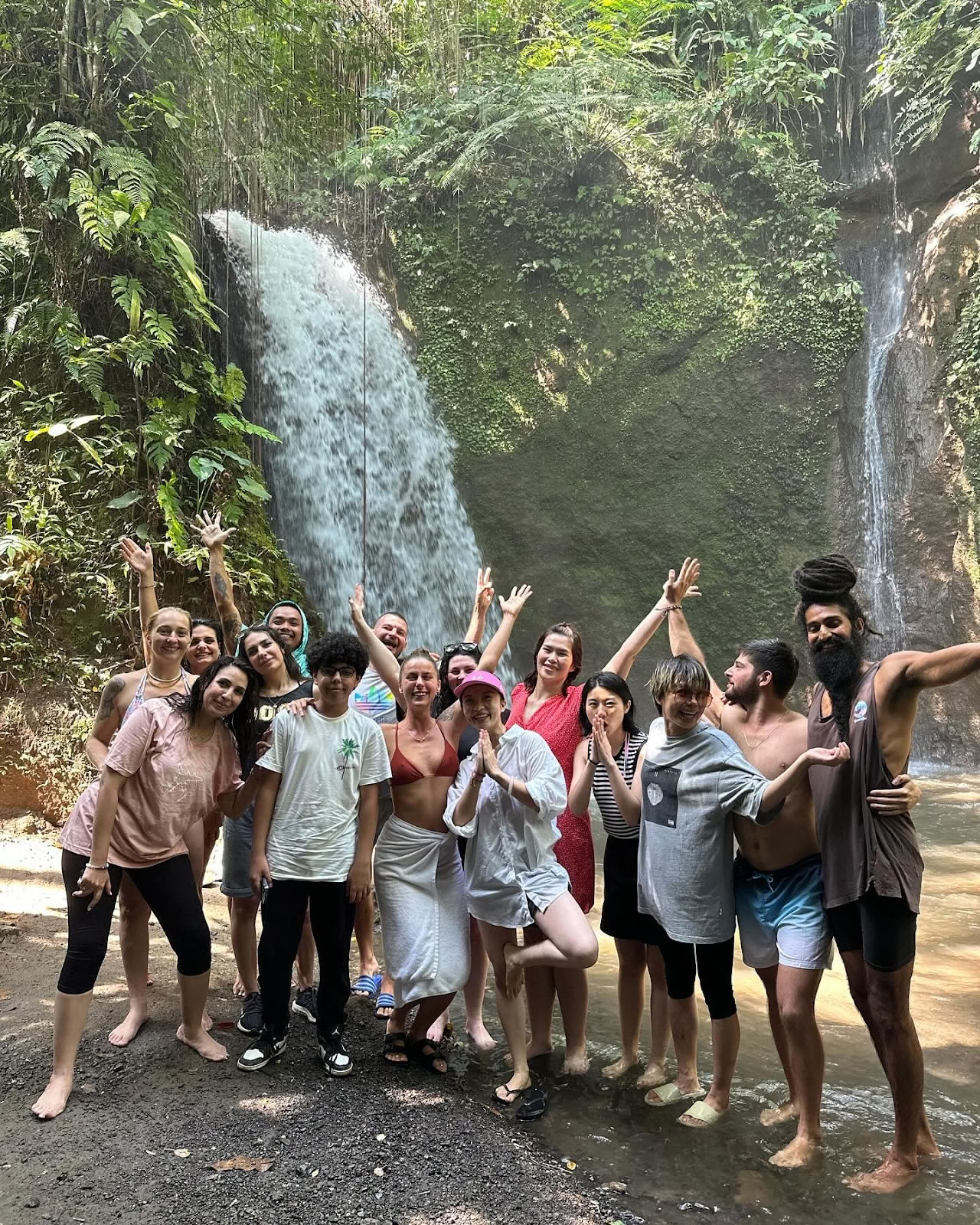 Purna Yoga Bali | Ashtanga-joogan retriitit ja koulutukset