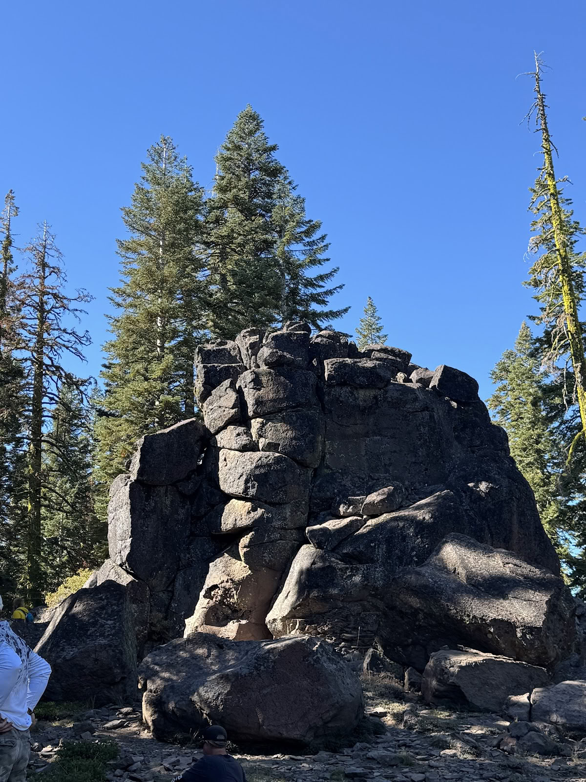Mount Shasta -retriitit