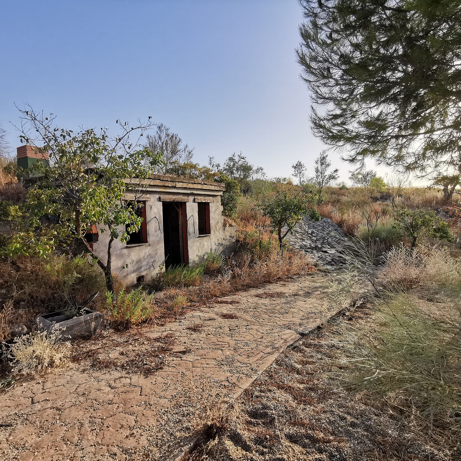 Qiterran finca retriittejä, koulutuksia ja työpajoja varten