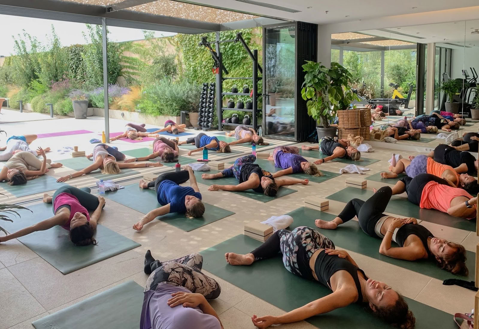El Living Wellness | Fitness, Pilates, jooga ja henkilökohtainen valmennus