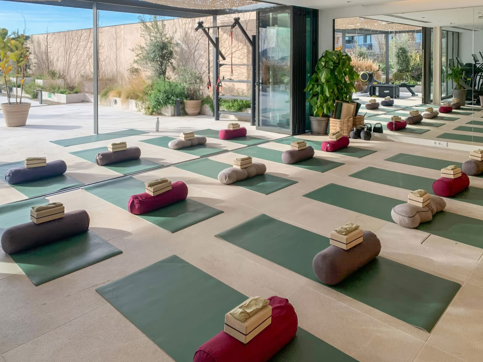 El Living Wellness | Fitness, Pilates, jooga ja henkilökohtainen valmennus