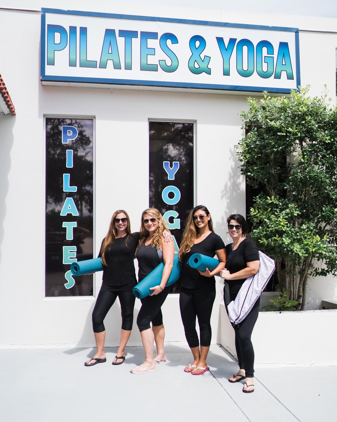 Pilates-joogan lofti - kokonaisvaltaisen hyvinvoinnin studio | St. Augustine | Pilates- ja joogatunnit, sertifioinnit, akupunktio ja reiki