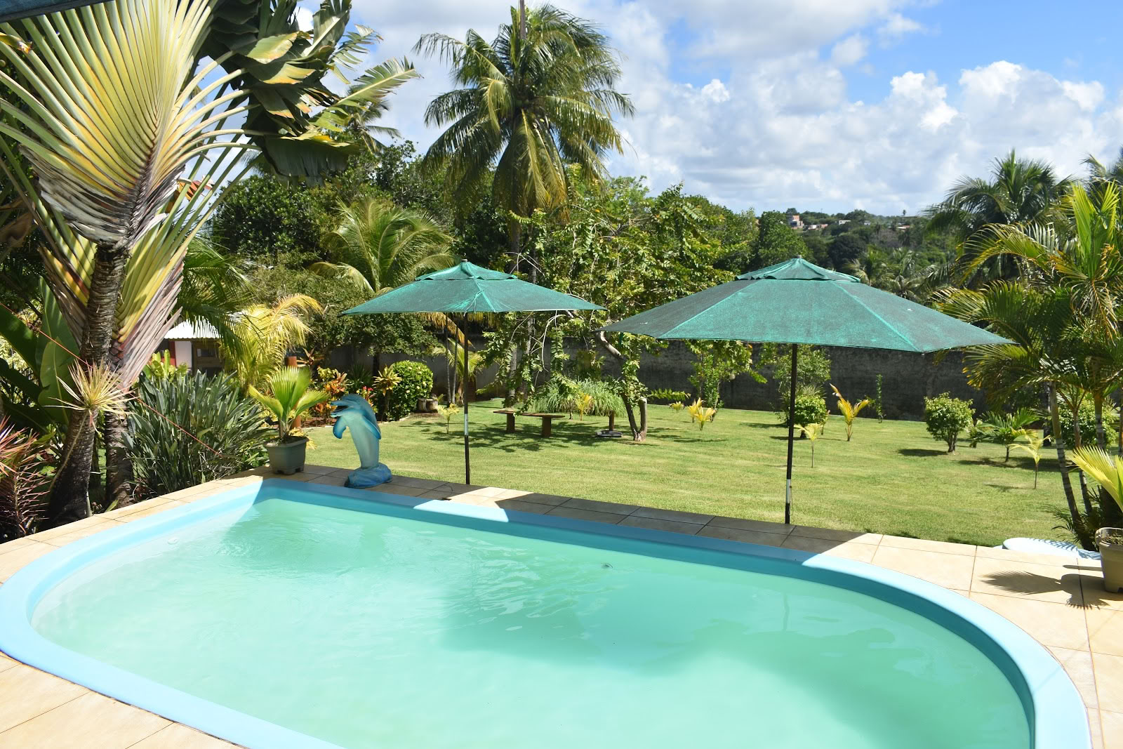 Hotelli Pousada Rancho Fundo
